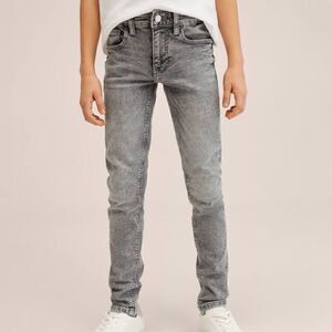 Mango Skinny Boy Jeans size 10 Y